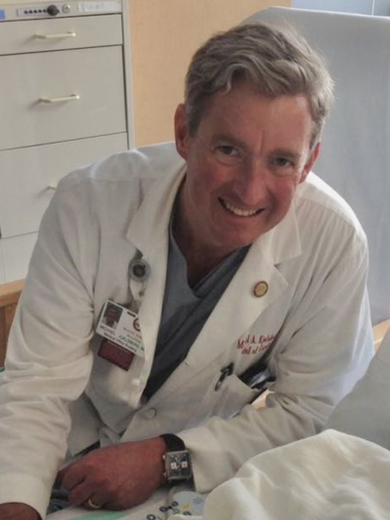 Dr. Michael Andrew Kjelsberg Profile Photo