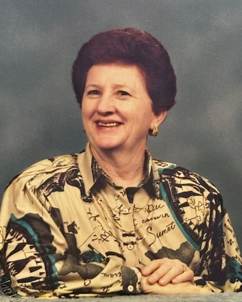 Joan Crowell