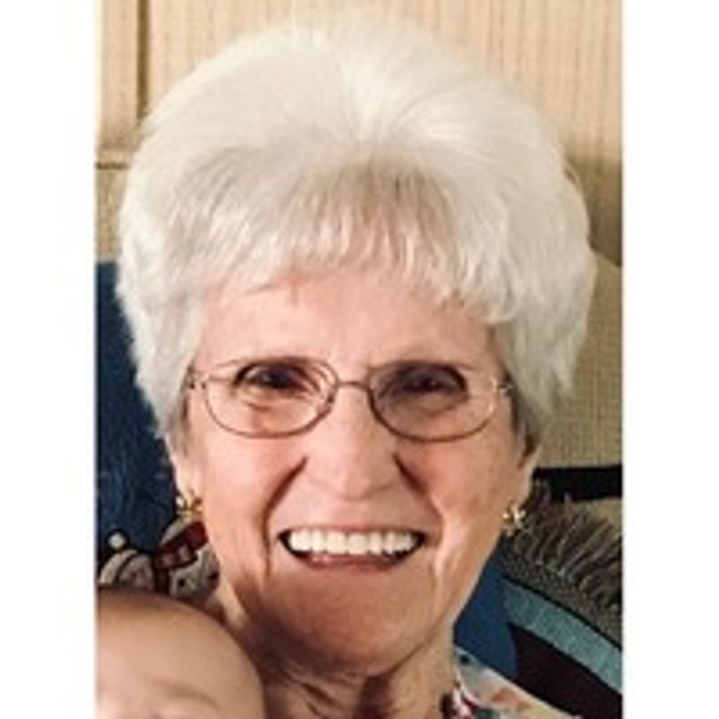 Edith Mae "Mickey" Jones