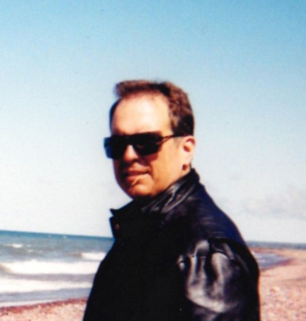 Geoffrey Edward Marlo