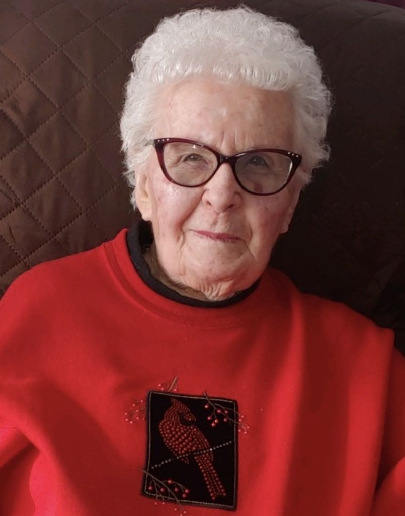 Lorraine Blanche Cullison