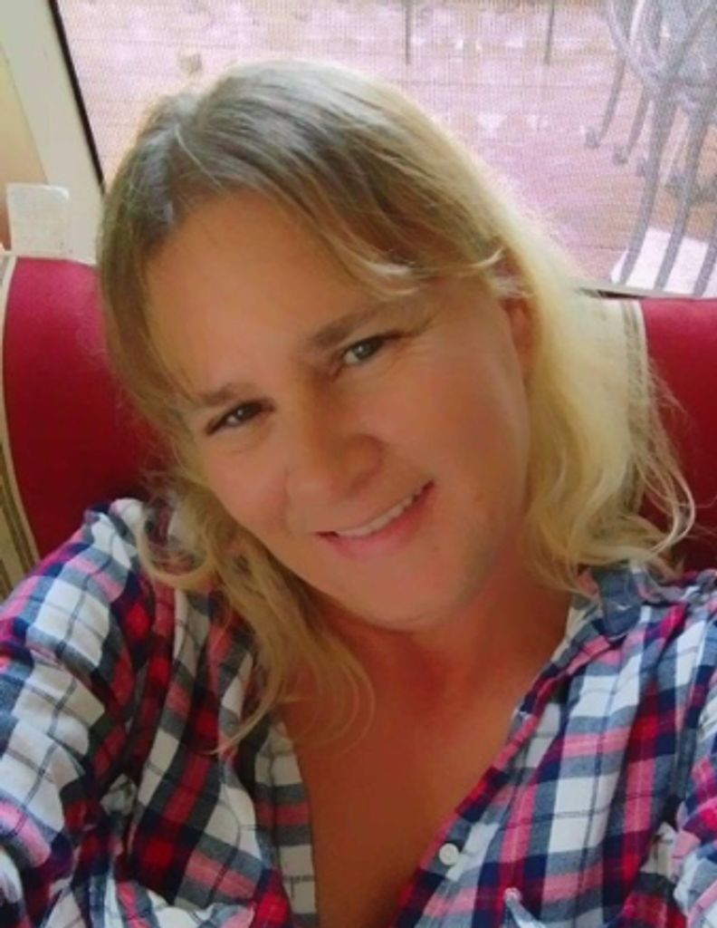 Sherry Thomas, of Cleveland, TN