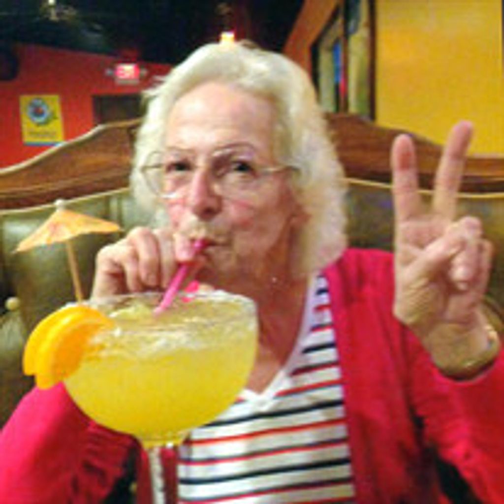 Geraldine Patricia Myers