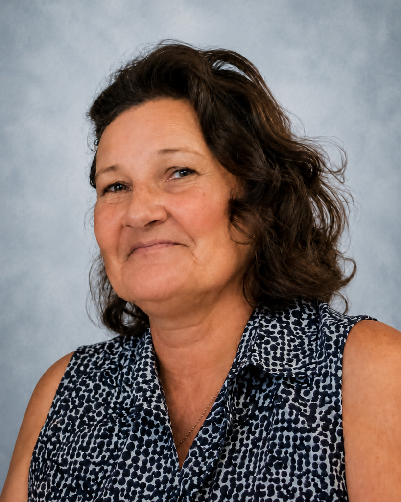 Paula Sue Harvey