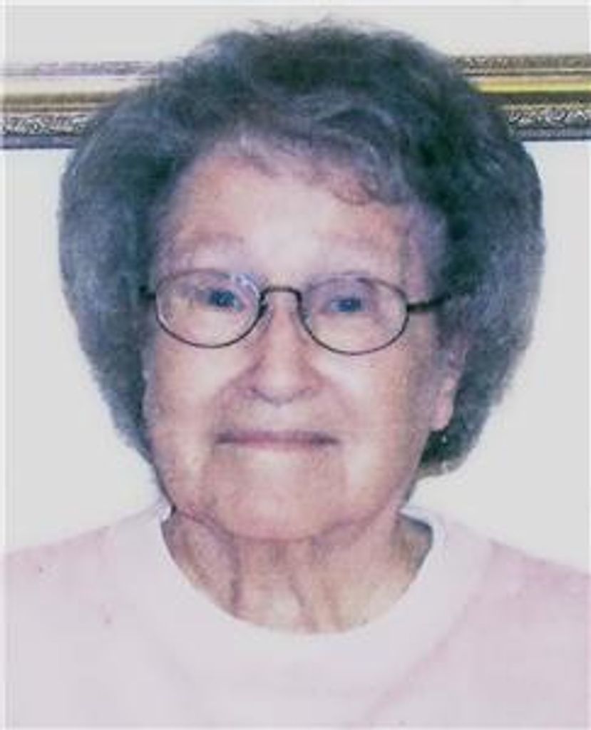 Marie Frances O'Grady