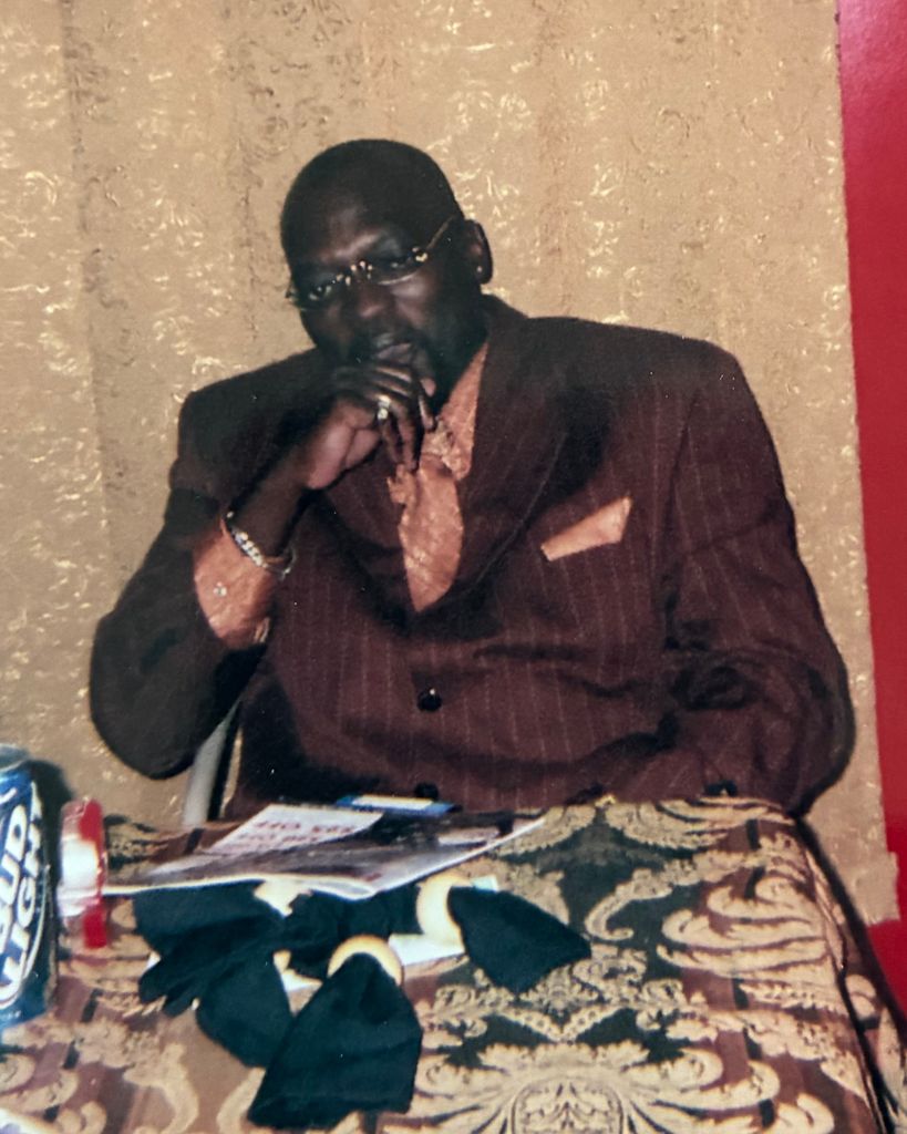 Jerry Joseph Robinson Profile Photo