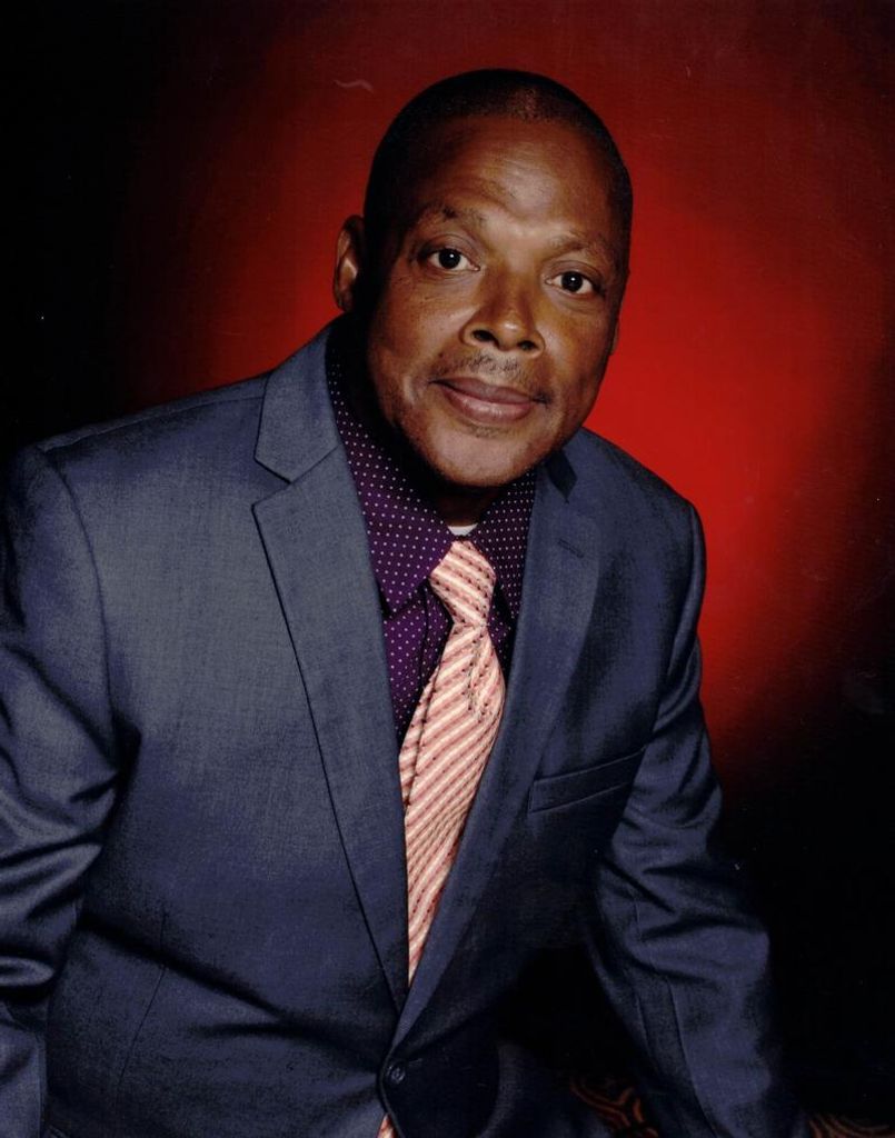 Dr. Reginald Pascall Mccartney, Phd., Profile Photo