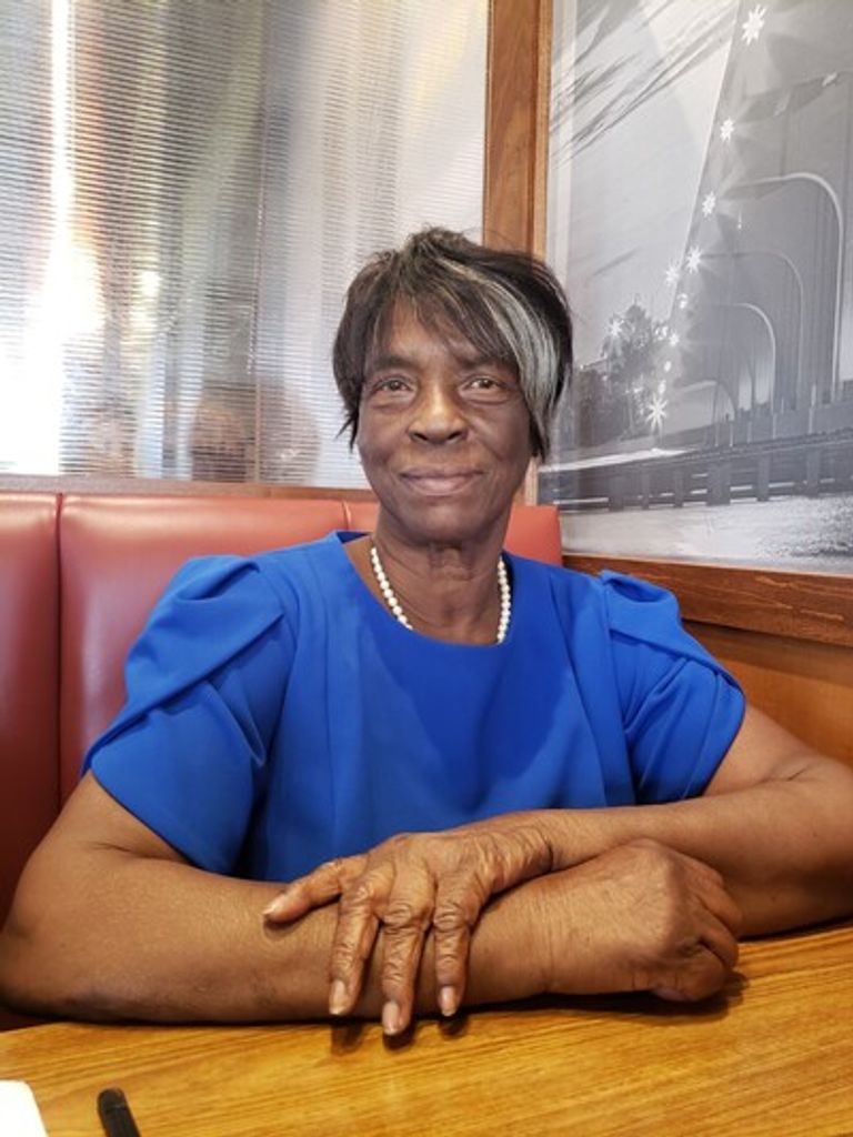 Ms.Gwendolyn Petitfrere Profile Photo