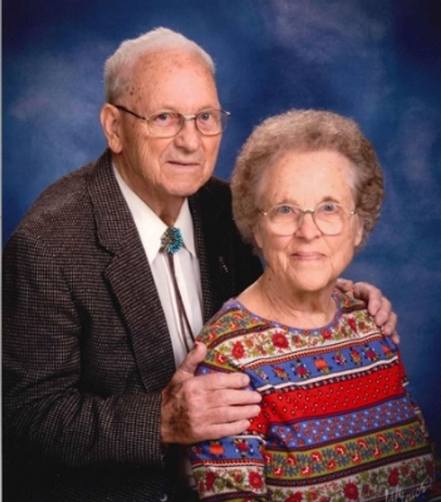 Joseph C. "Joe" And Colleen V. Ward