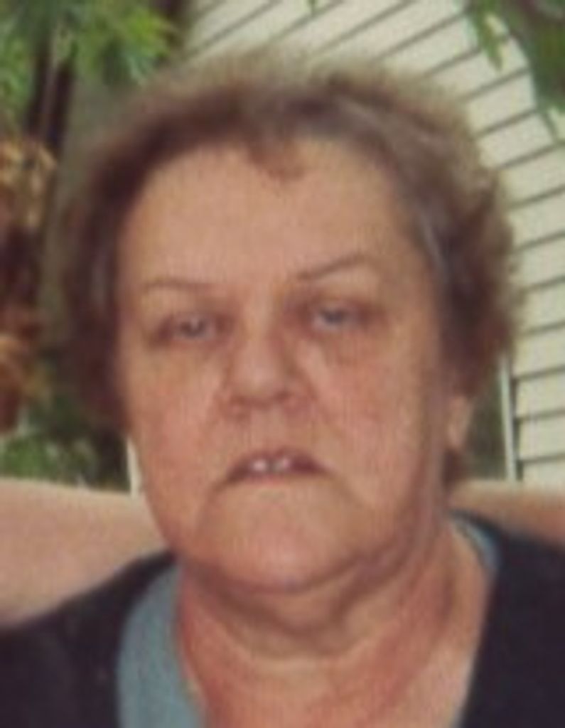 Georgia Darlene "Sam" (Leslie)  Horton