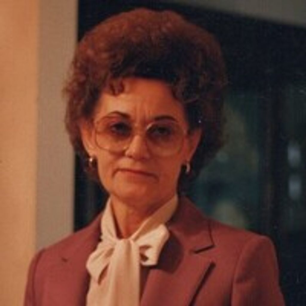 Hazel Jeffries Fawcett