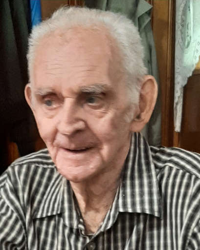 James Watson's obituary image