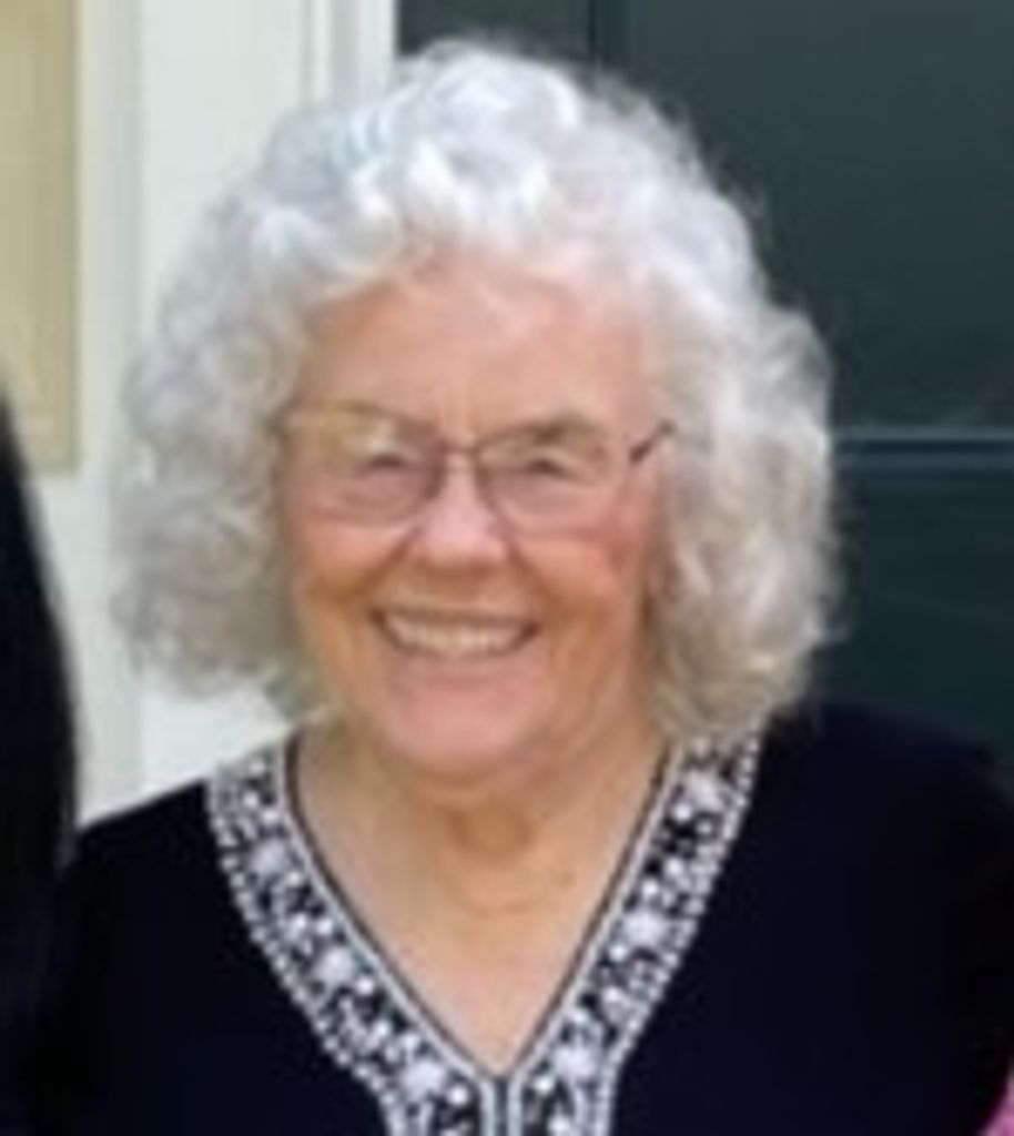 Peggy Beryl King Schuster