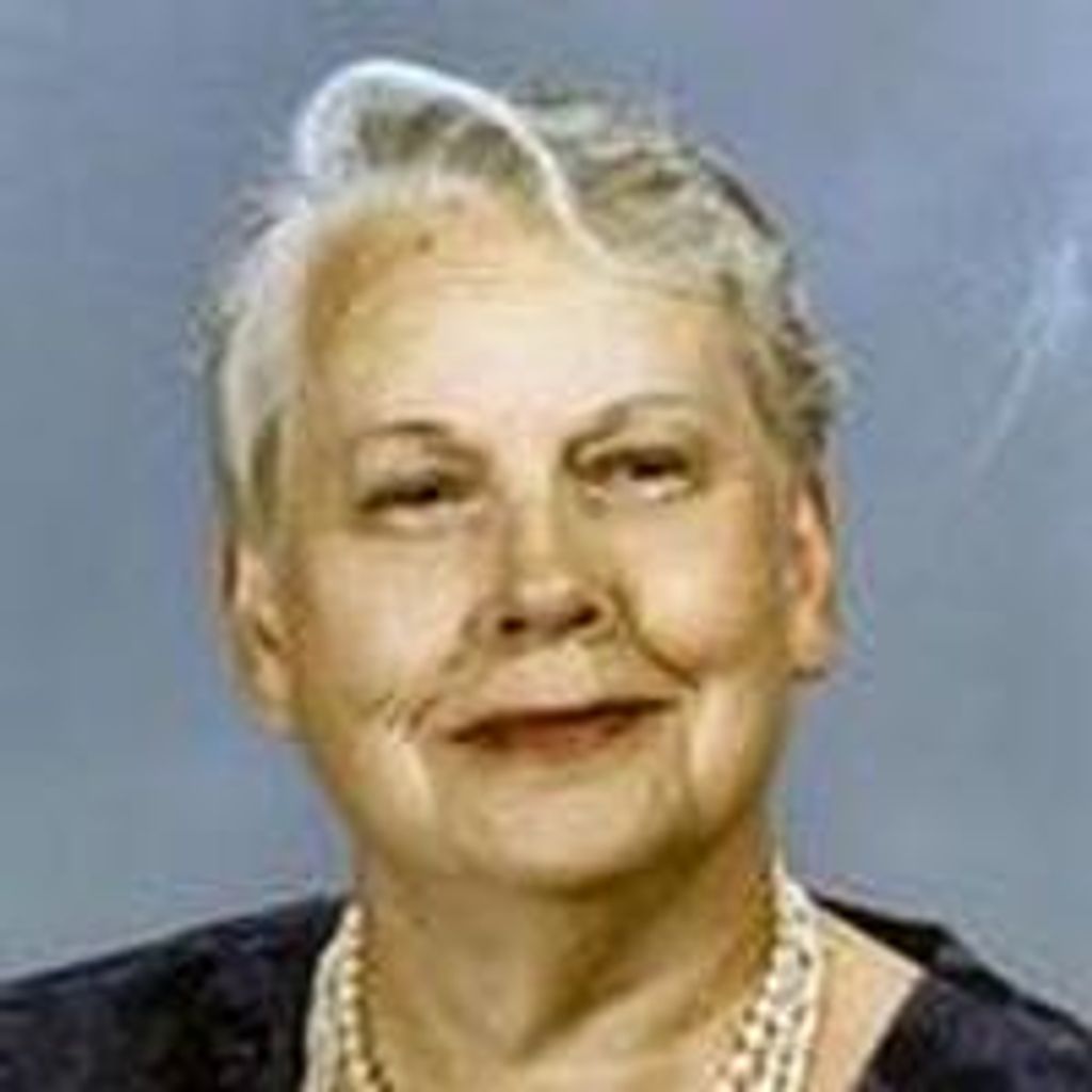Elva Jean Vaughn
