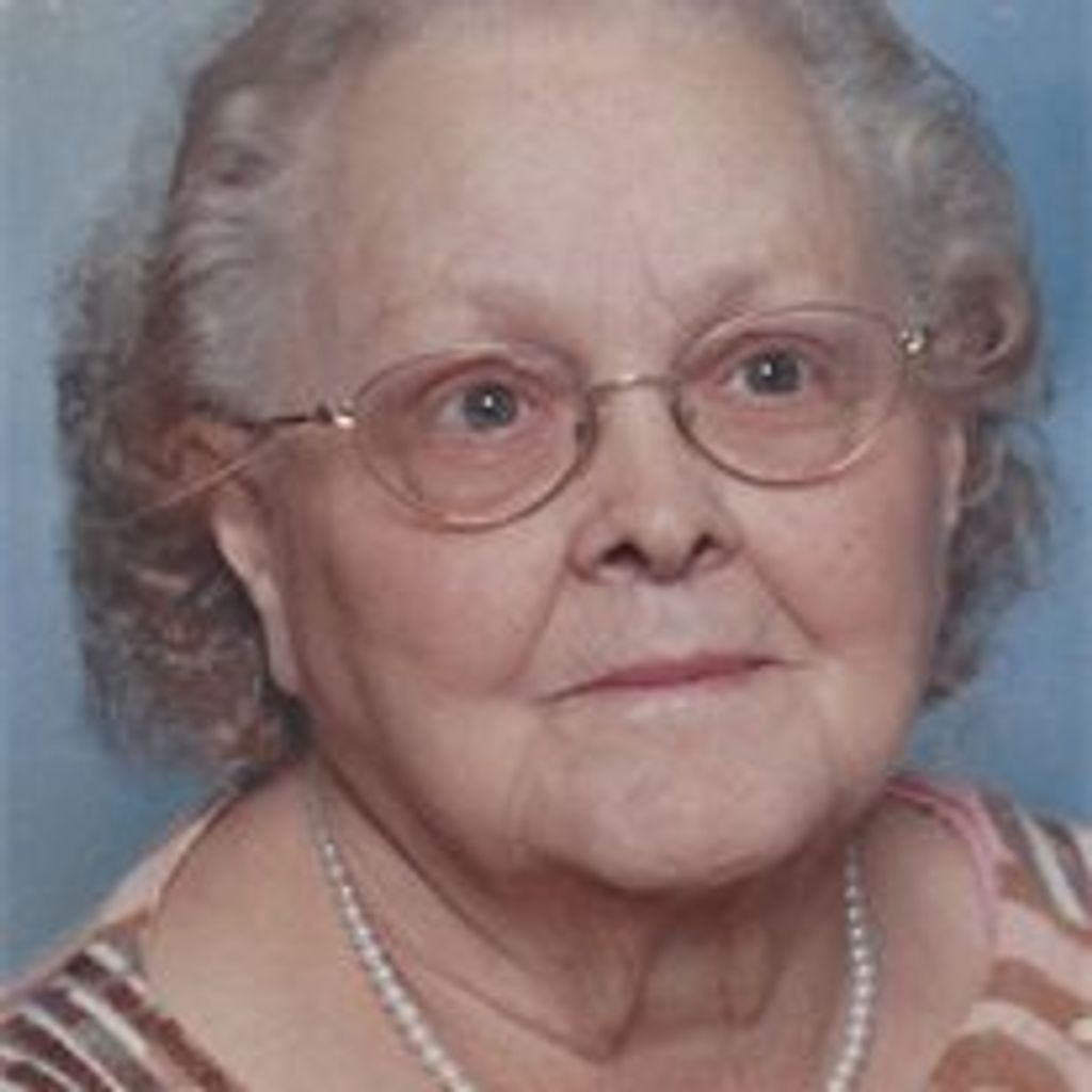 Alberta E. "Peg" Webster