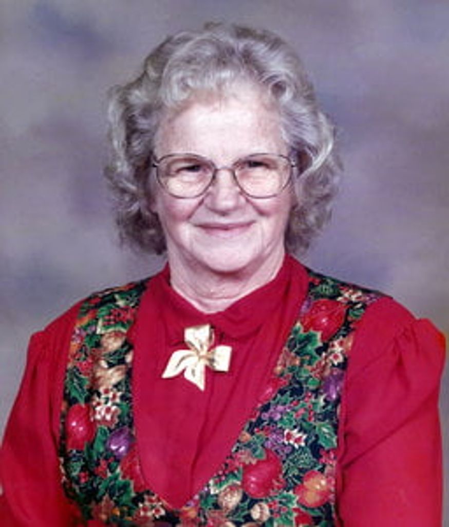 Sylvia Maxine Peterman Profile Photo