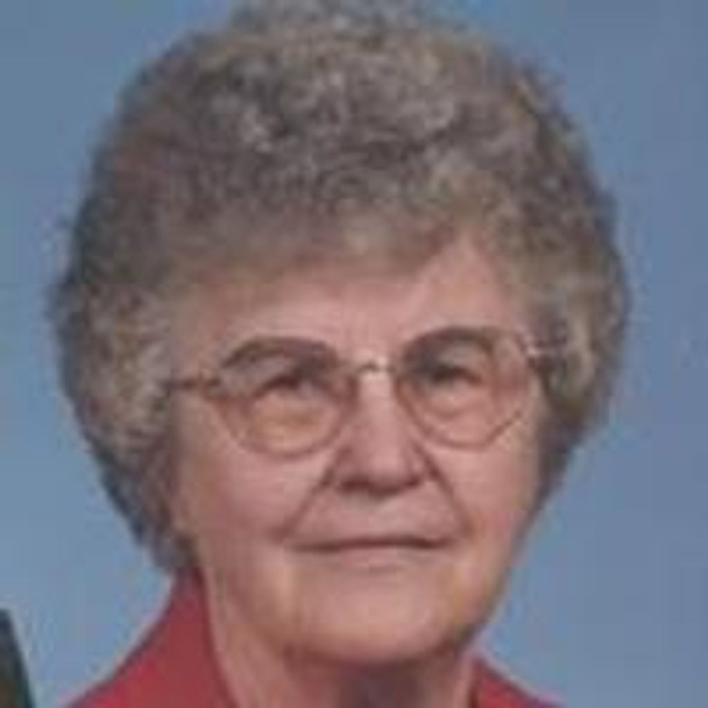 Gladys Pilgrim Dean