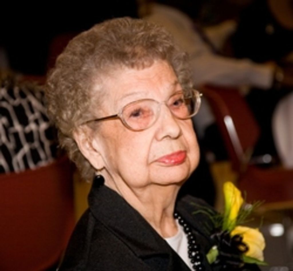 Adele M. Volkman
