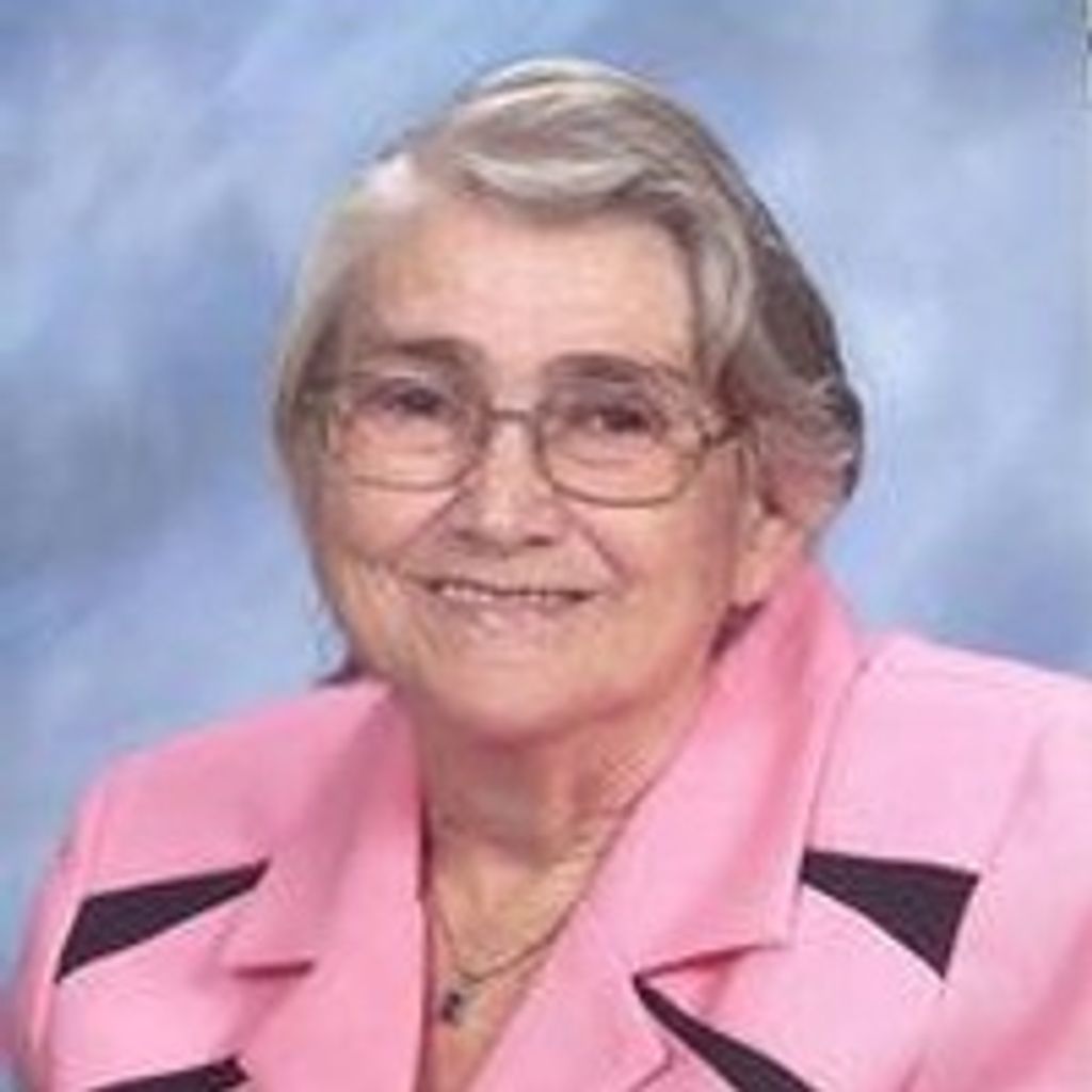 Rubye  Bowman Smith