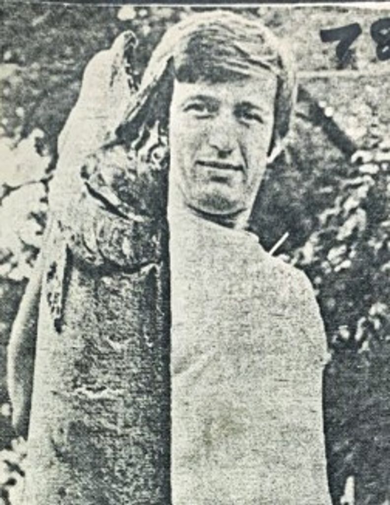 Virgil Beck