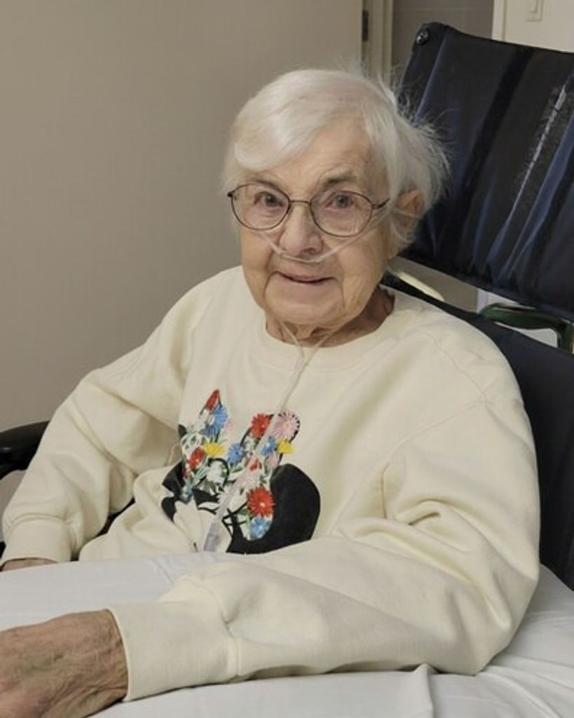 Pauline M. Fitzpatrick