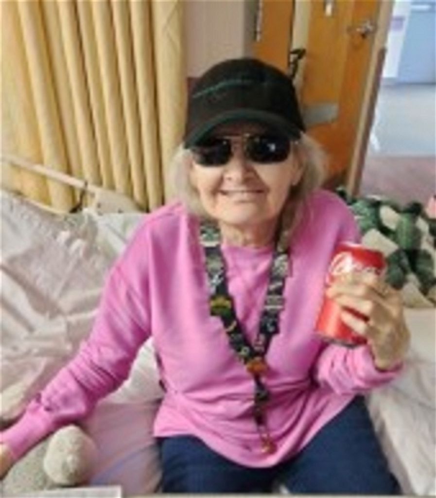 Esther "Peggy" Buck