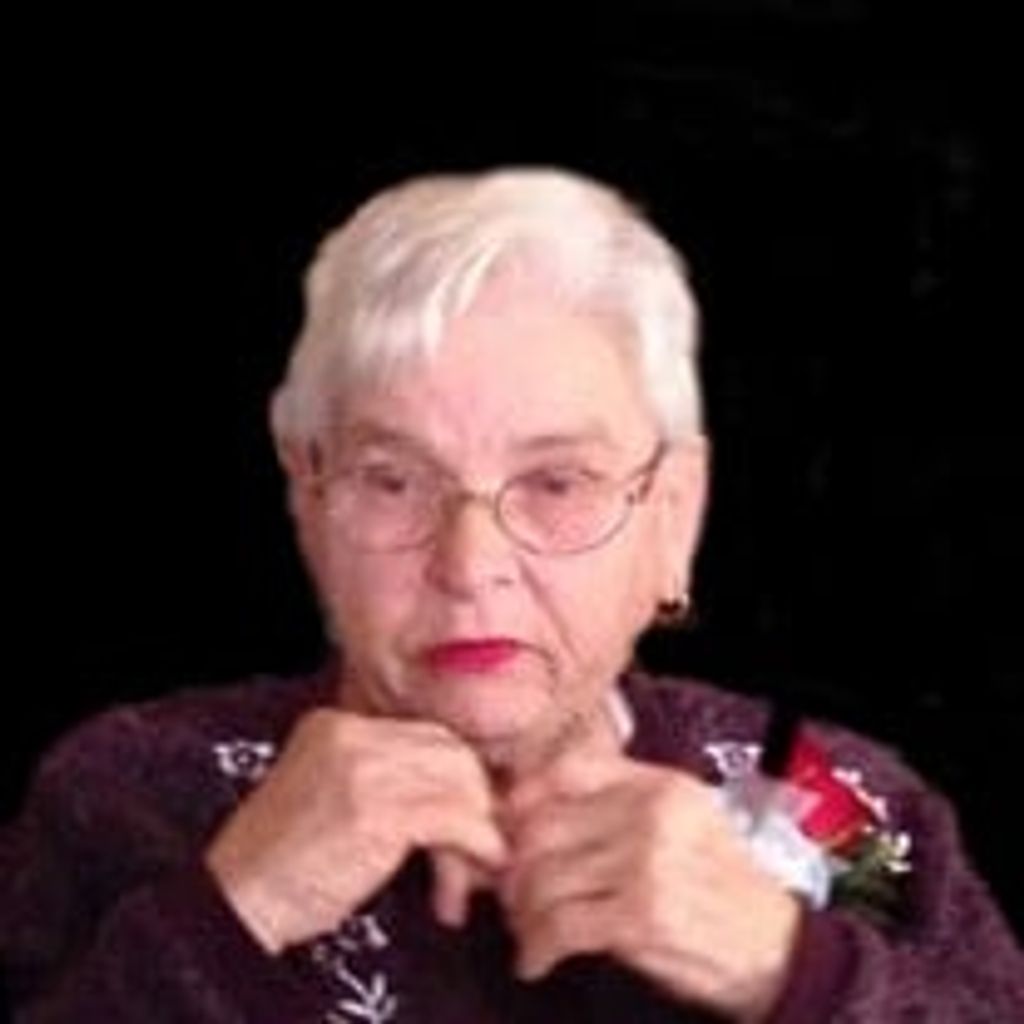 Helen Euldine Wall