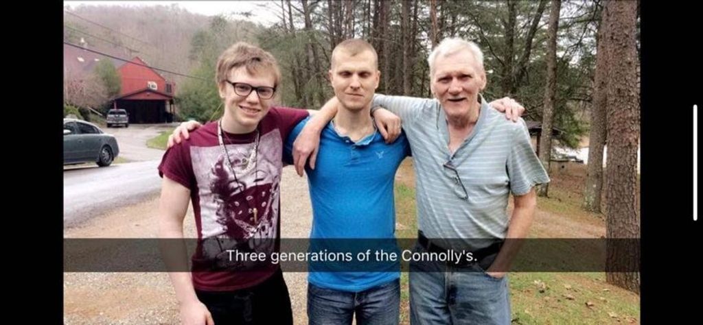 Richard Lee Connolly I Profile Photo