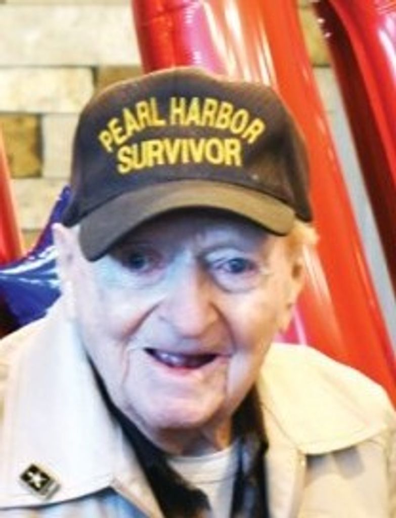 Dale "Red" Robinson