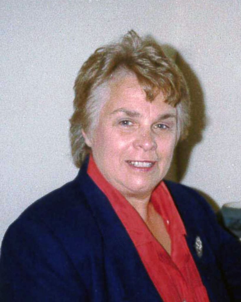Marian Ruth Bond
