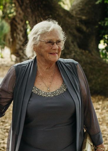Lois Margaret Courter