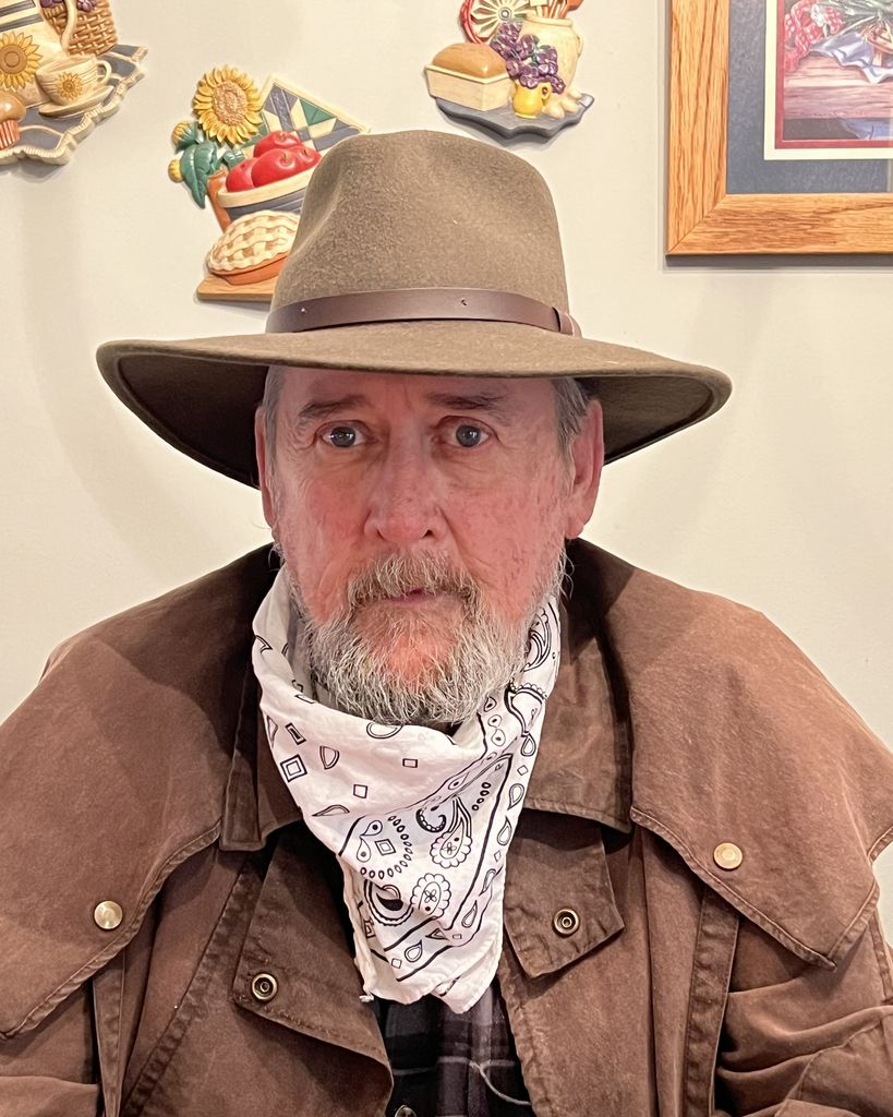 James Ike O'Barr