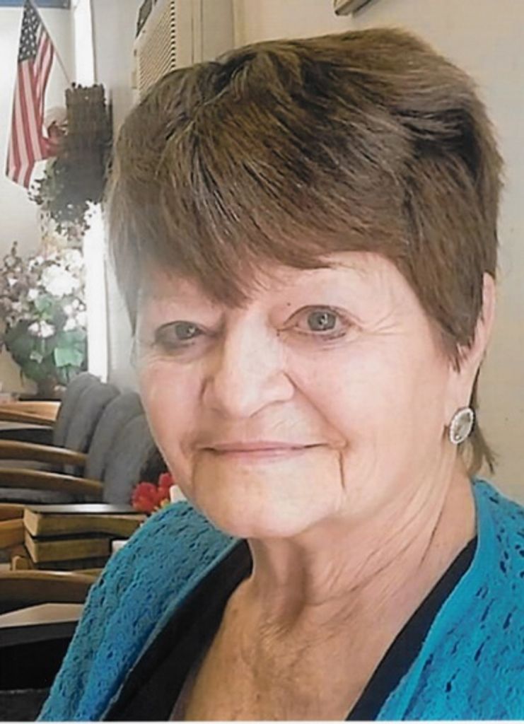 Frieda Elaine Cornwell