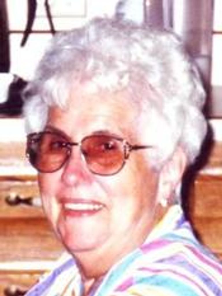 Patricia Louise Leathers