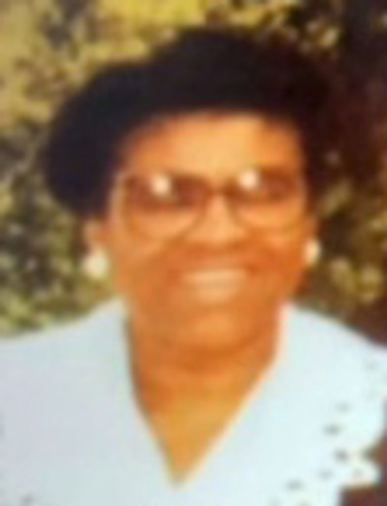 Alice Mae Jones Profile Photo