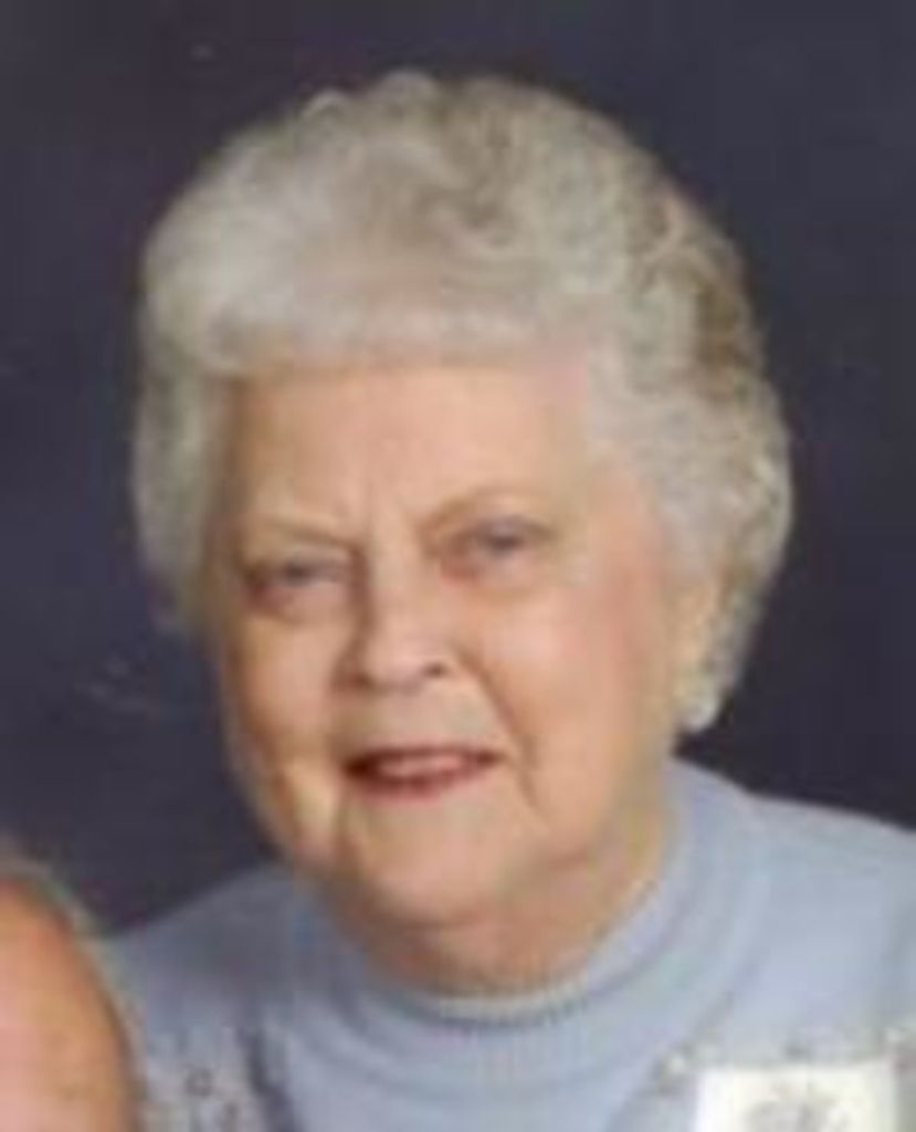 Anne McDonald Karriker