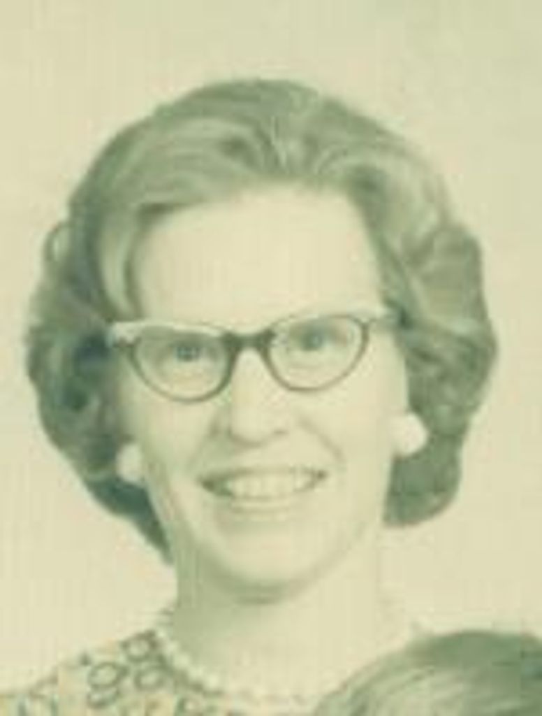 Esther M. (Nordstrom) Thompson