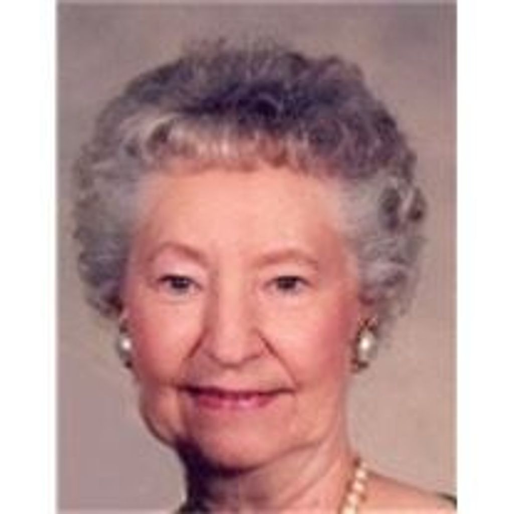 Frances Andrews Presson