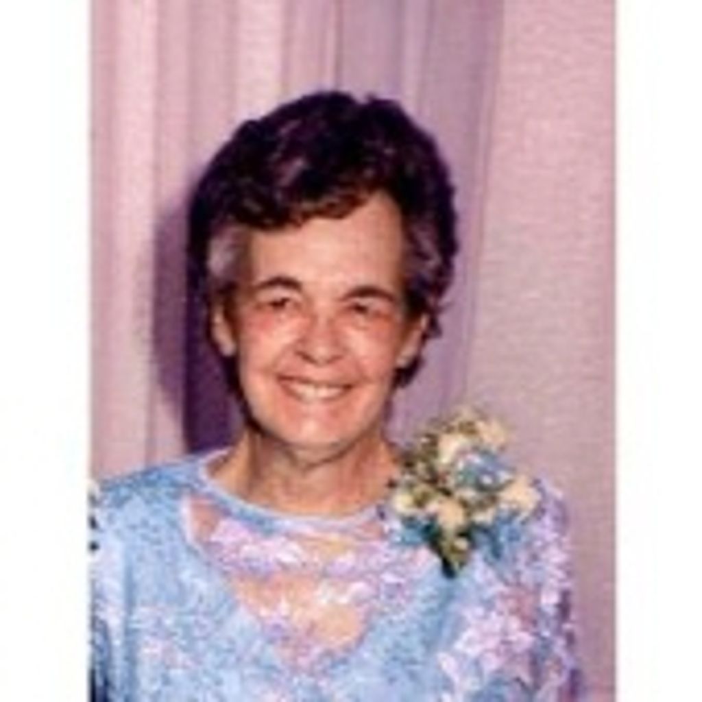 Mary Frances Johnson