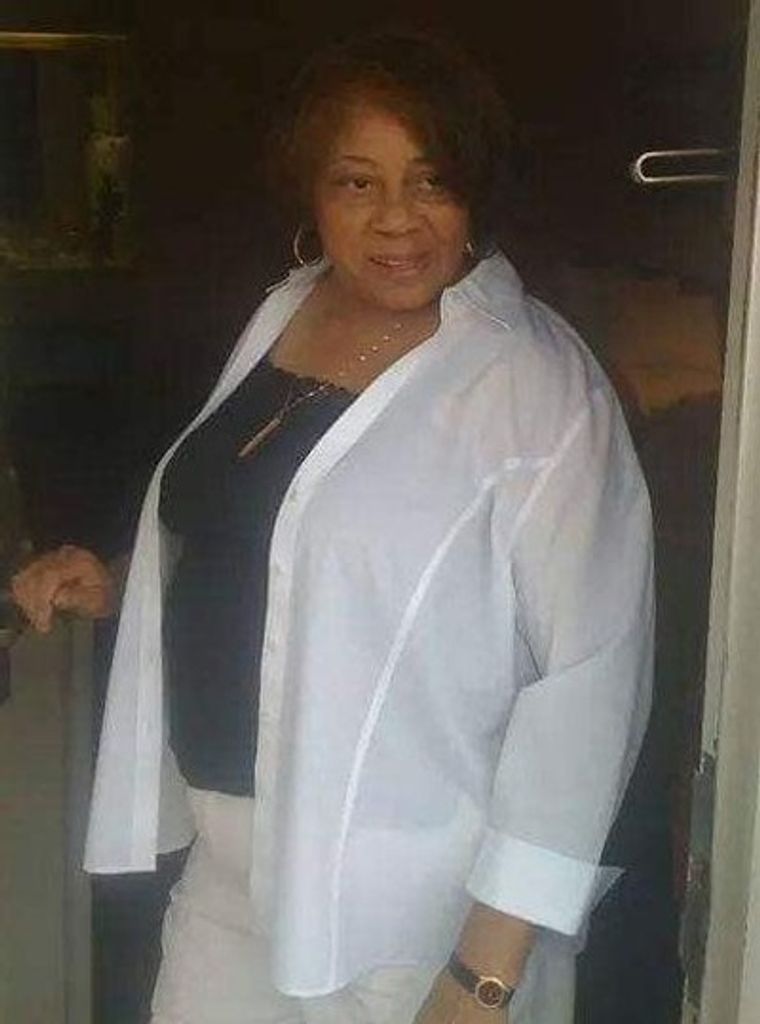 Gertrude Britt Holman Profile Photo