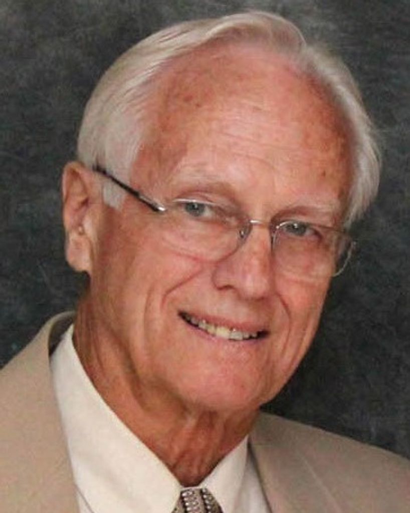 James Nadreau Huss Profile Photo