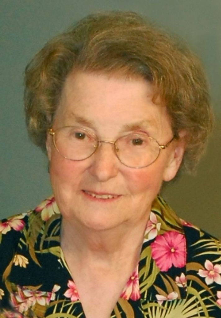Ida Ruth 'Nan' George