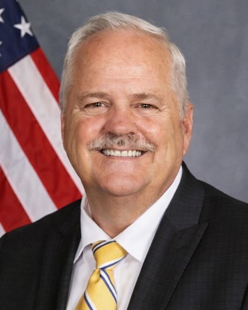 Chief Deputy (Ret.) Patrick “Pat” Clayton