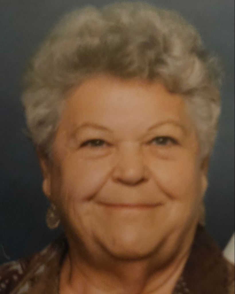 Myrna Kay Christianson