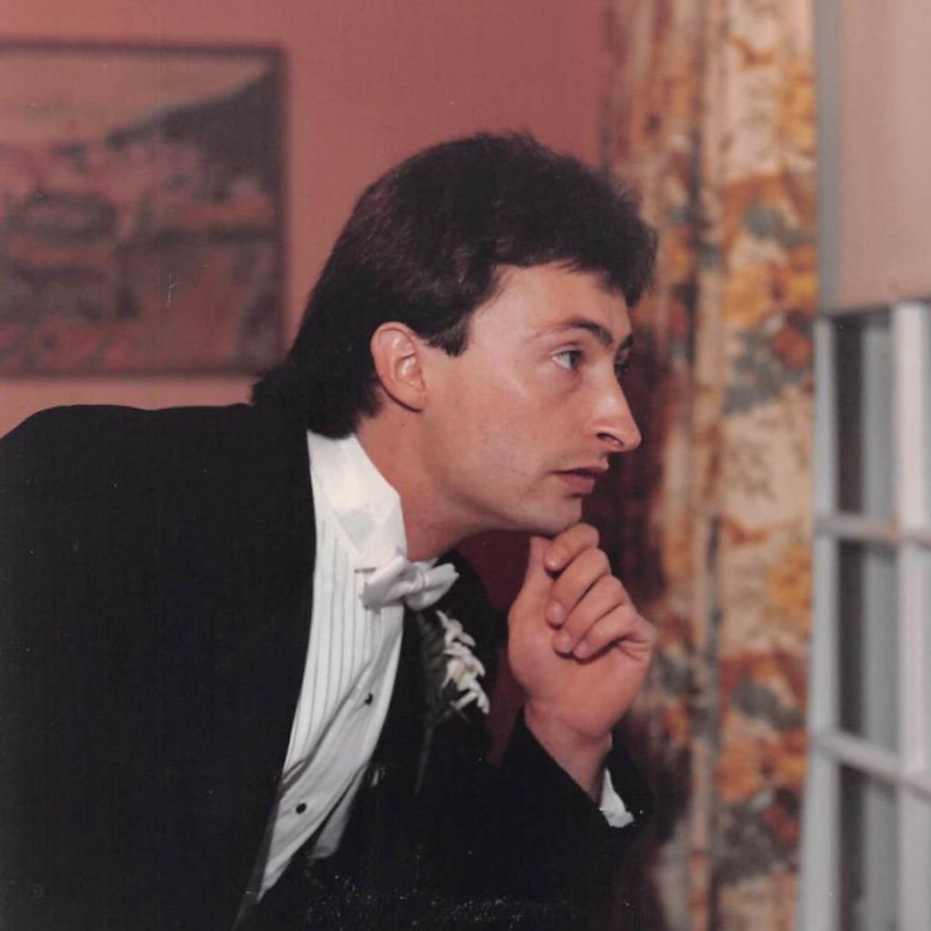 Patrick T. Morrison