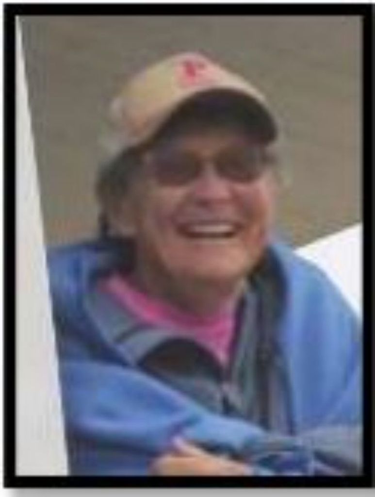 Patricia Ann Theobald