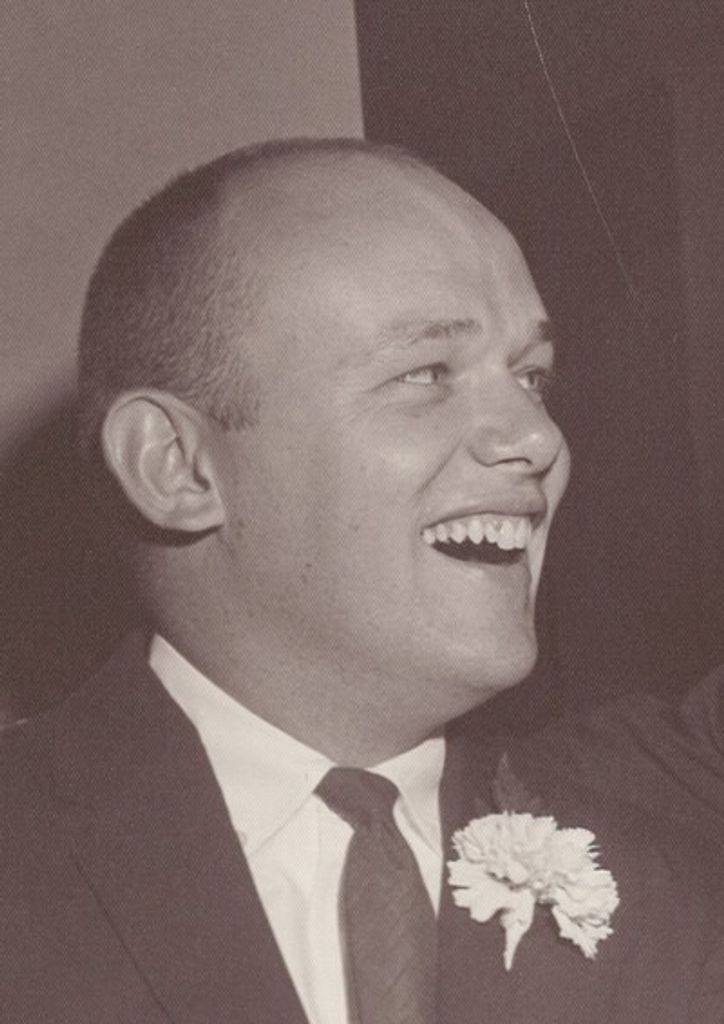 Norman Kenneth Adams Profile Photo