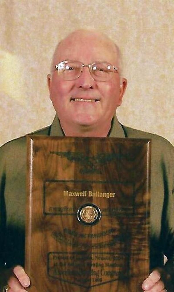 Maxwell D. Ballanger Profile Photo