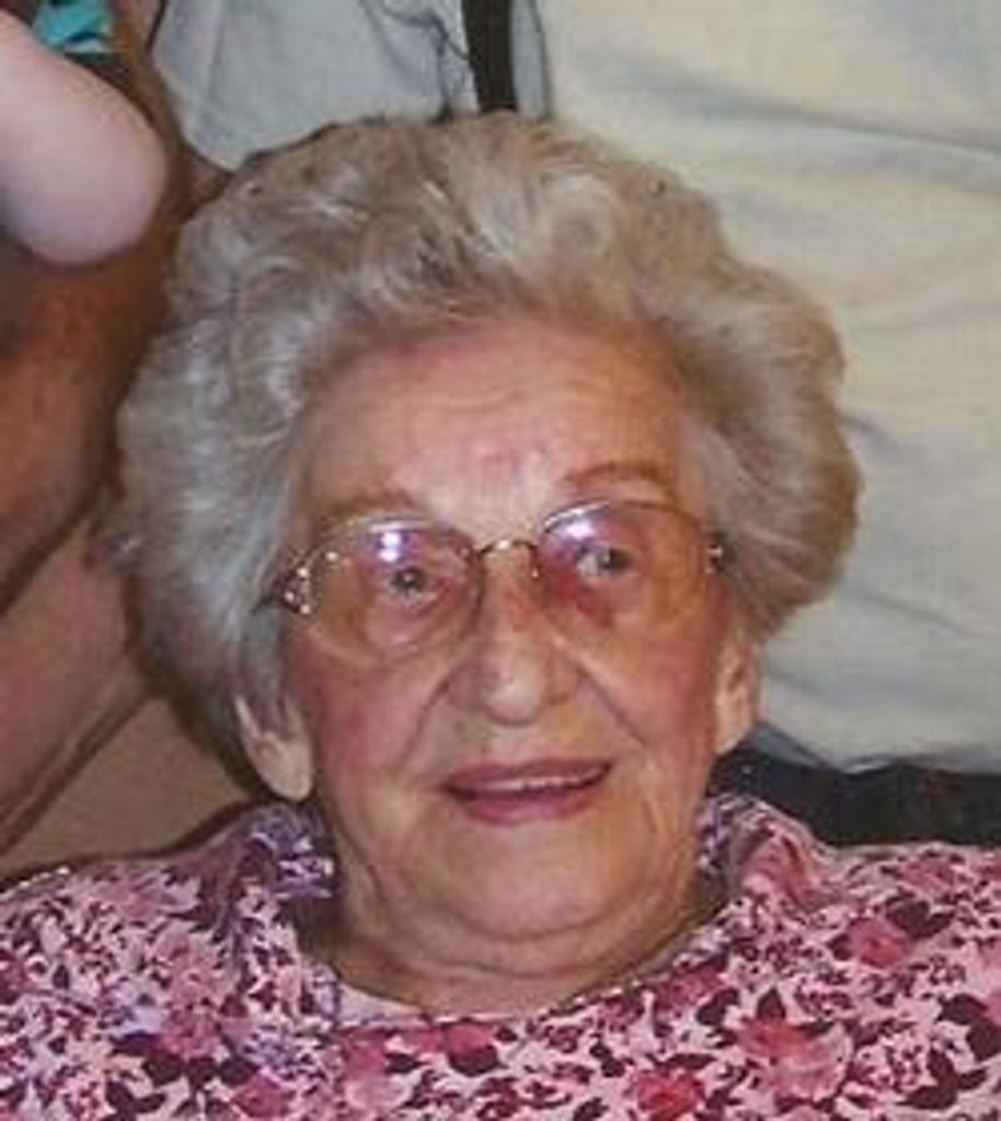 Angeline Effinger