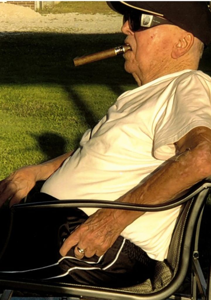 Stephen M. "Whitey" Cheff